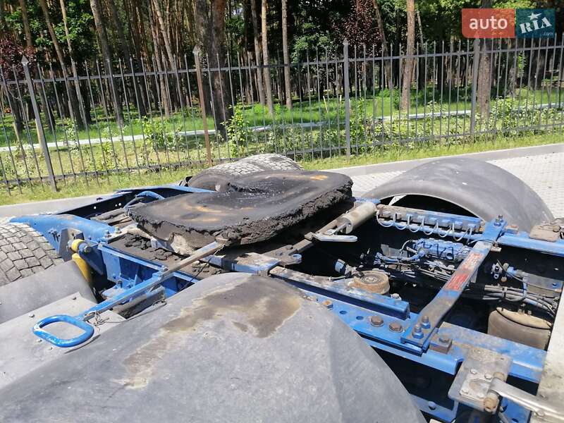 Зерновоз DAF XF 95 2006 в Києві