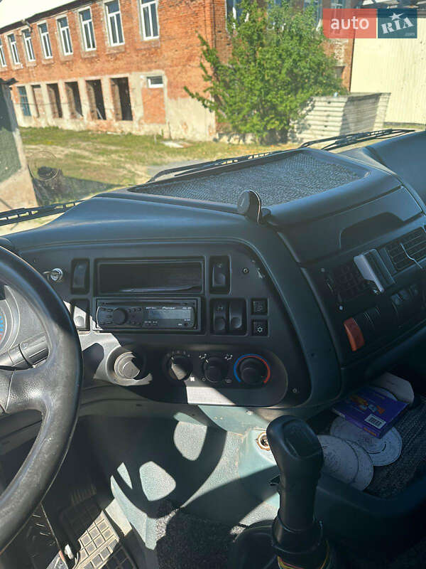 Зерновоз DAF XF 95 2006 в Деражні фото 11 Зерновоз DAF XF 95 2006 в Деражні