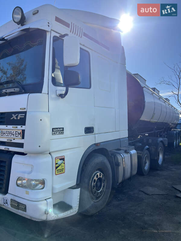 Тягач DAF XF 95 2006 в Одесі