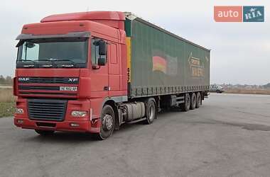 Тягач DAF XF 95 2006 в Днепре