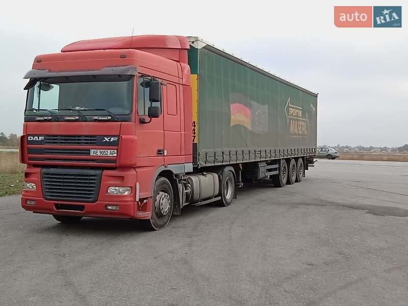 DAF XF 95 2006