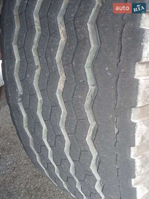 Тягач DAF XF 95 2006 в Днепре