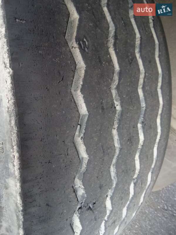 Тягач DAF XF 95 2006 в Днепре