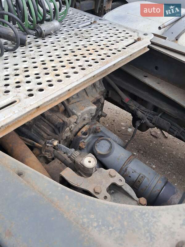 Тягач DAF XF 95 2006 в Борисполі