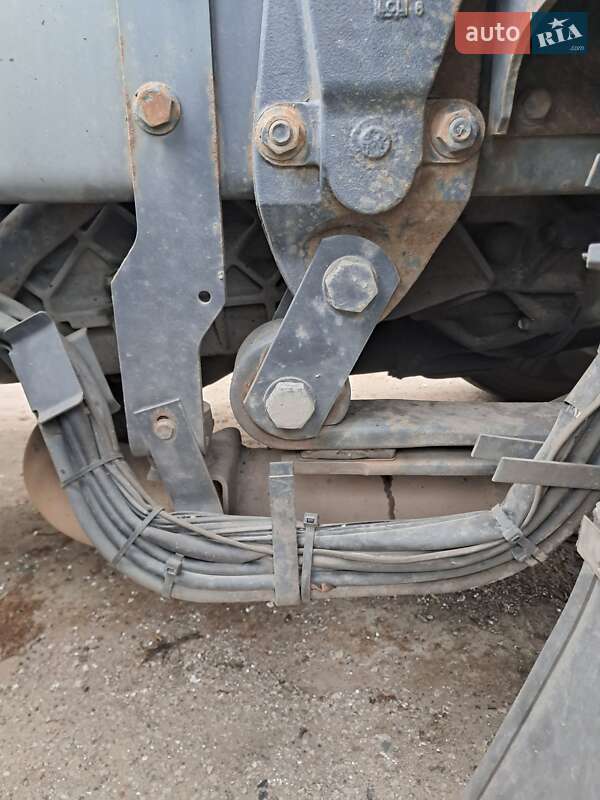 Тягач DAF XF 95 2006 в Борисполі