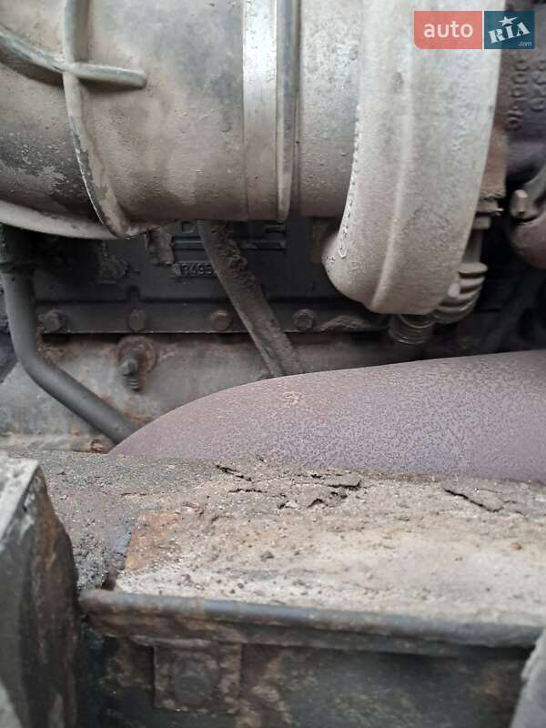 Тягач DAF XF 95 2006 в Борисполі