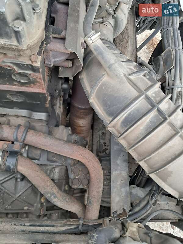 Тягач DAF XF 95 2006 в Борисполі