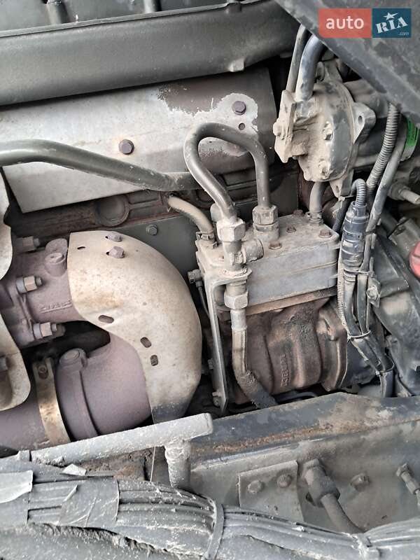 Тягач DAF XF 95 2006 в Борисполі