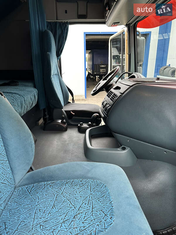 Тягач DAF XF 95 2005 в Луцьку