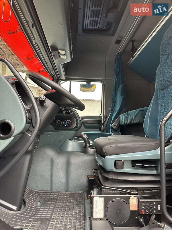 Тягач DAF XF 95 2005 в Луцьку