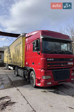 Тягач DAF XF 95 2004 в Сумах