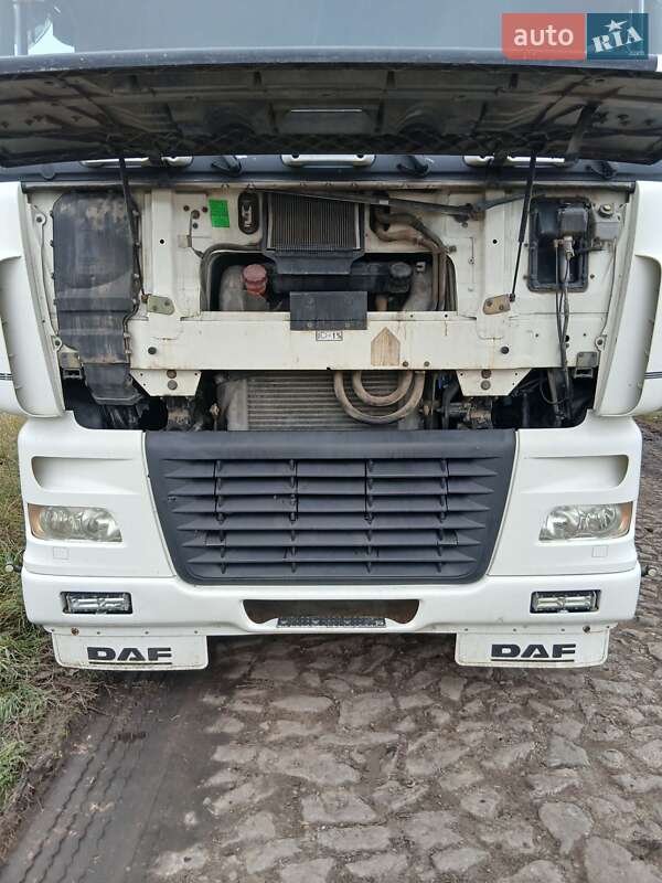 Тягач DAF XF 95 2006 в Гайсину