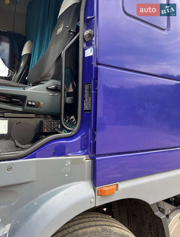 Зерновоз DAF XF 95 2005 в Харькове фото 4 Зерновоз DAF XF 95 2005 в Харькове