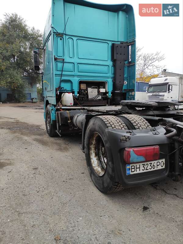 Тягач DAF XF 95 1998 в Одессе