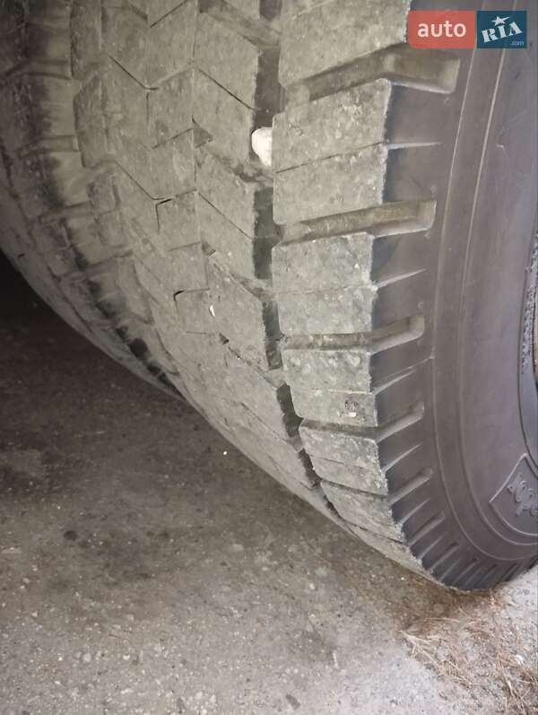 Вантажний фургон DAF XF 95 2006 в Кременчуці