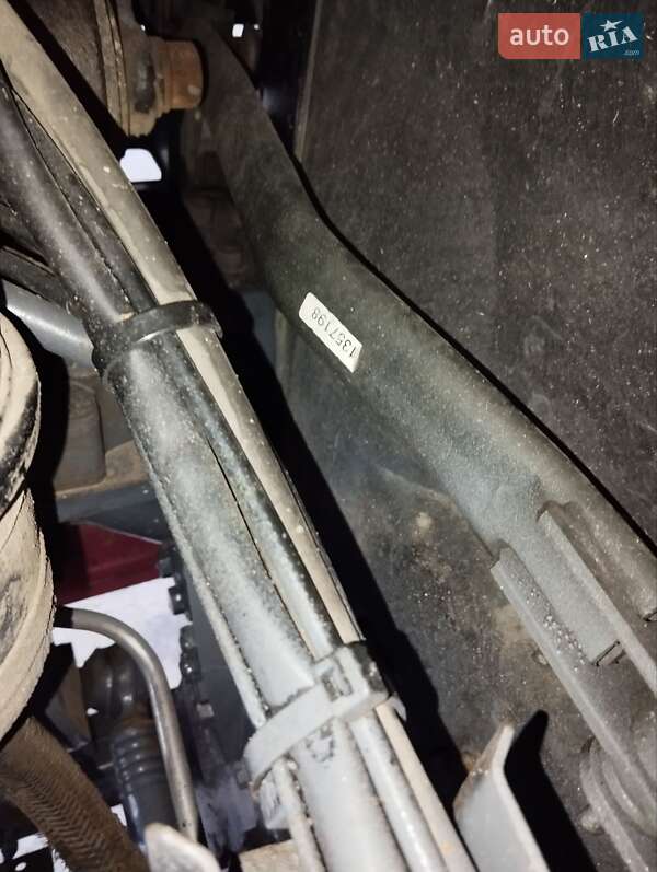 Вантажний фургон DAF XF 95 2006 в Кременчуці