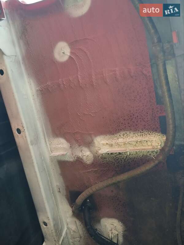 Вантажний фургон DAF XF 95 2006 в Кременчуці