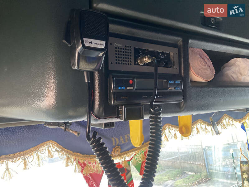 Тягач DAF XF 95 2004 в Тернополі фото 10 Тягач DAF XF 95 2004 в Тернополі