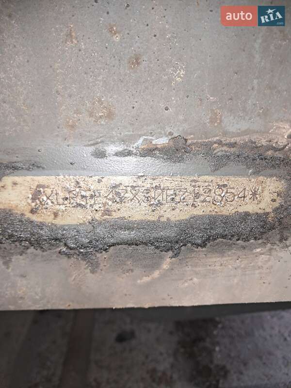 Тягач DAF XF 95 2006 в Борисполі