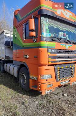 Зерновоз DAF XF 95 2003 в Виннице