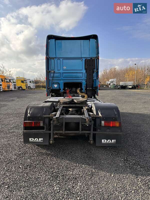 Тягач DAF XF 95 2004 в Луцке фото 5 Тягач DAF XF 95 2004 в Луцке
