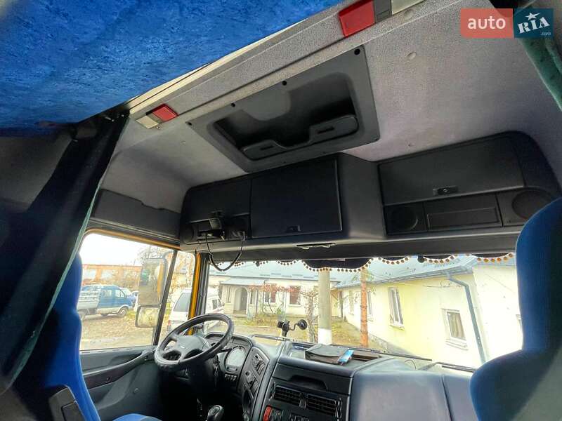 Тягач DAF XF 95 2001 в Ладыжине фото 10 Тягач DAF XF 95 2001 в Ладыжине