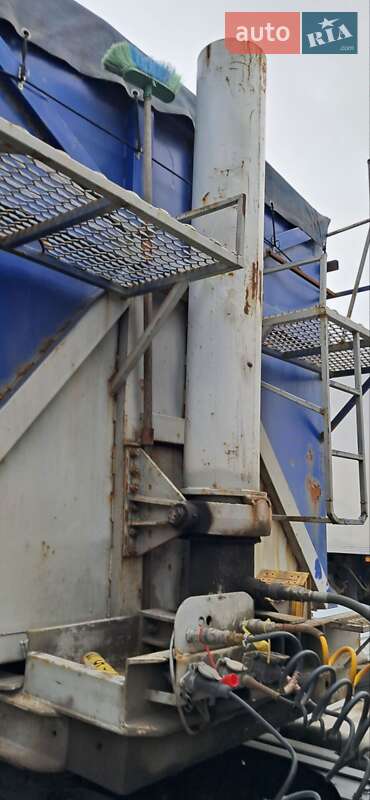 Зерновоз DAF XF 95 2003 в Виннице фото 3 Зерновоз DAF XF 95 2003 в Виннице