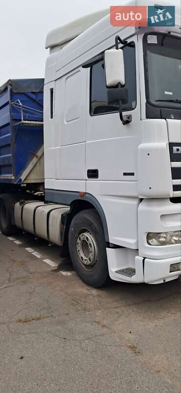 Зерновоз DAF XF 95 2003 в Виннице фото 7 Зерновоз DAF XF 95 2003 в Виннице