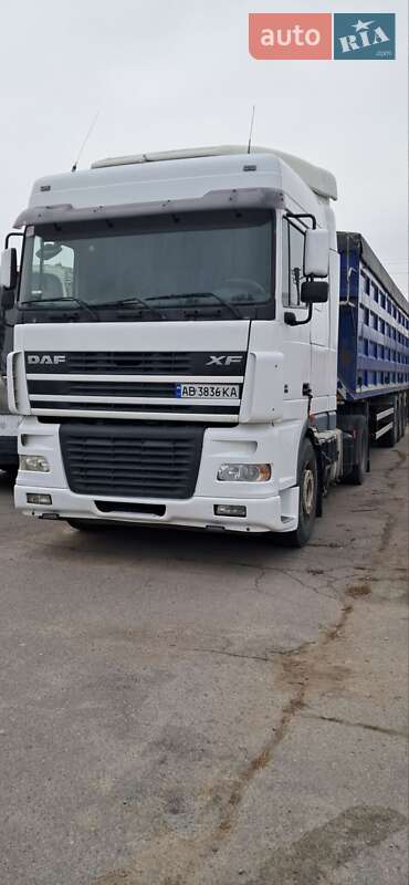 Зерновоз DAF XF 95 2003 в Виннице фото 12 Зерновоз DAF XF 95 2003 в Виннице