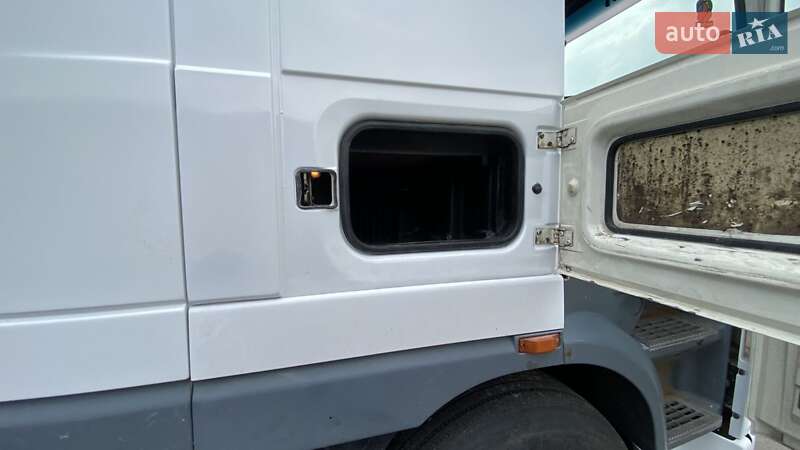 Зерновоз DAF XF 95 2003 в Виннице фото 20 Зерновоз DAF XF 95 2003 в Виннице