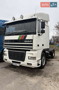 Тягач DAF XF 95 2000 в Черкассах
