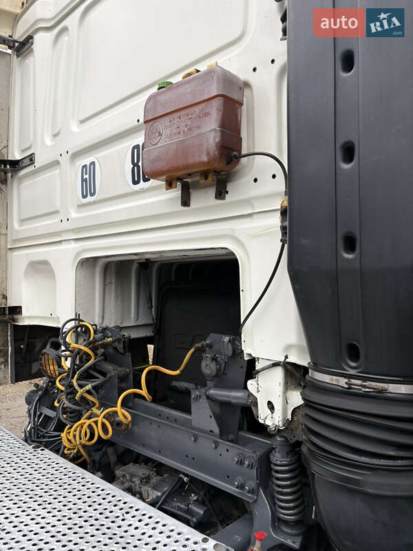 Тягач DAF XF 95 2000 в Черкассах