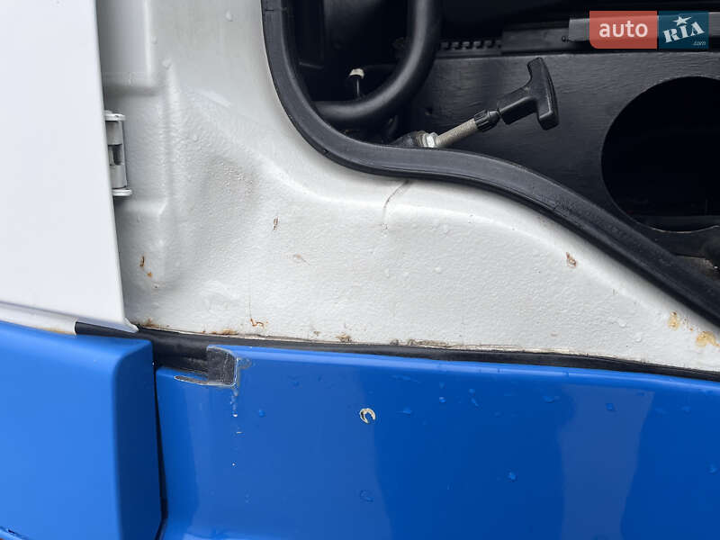 Тягач DAF XF 95 2000 в Рокитном