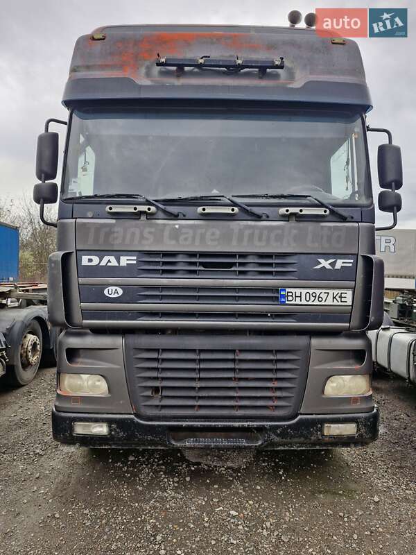 DAF XF 95 2004 DAF XF 95 2004