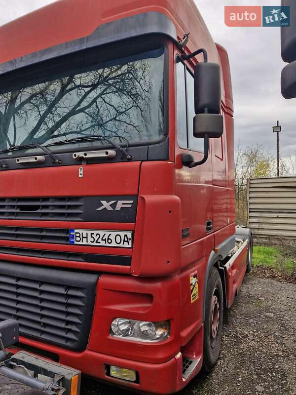 Тягач DAF XF 95 2005 в Одессе