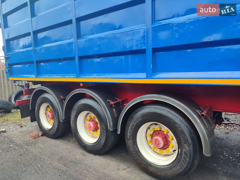 Тягач DAF XF 95 2002 в Харькове