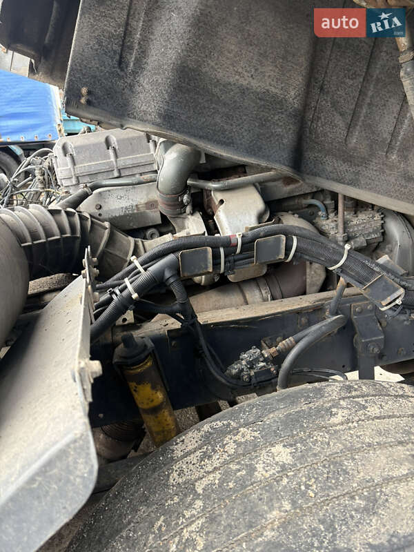 Тягач DAF XF 95 2000 в Черкассах