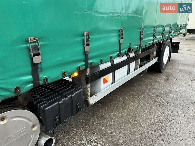 Тентованый DAF XF 95 2005 в Днепре фото 6 Тентованый DAF XF 95 2005 в Днепре