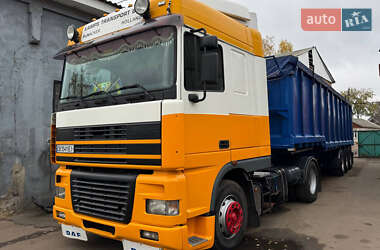 Тягач DAF XF 95 2001 в Ніжині