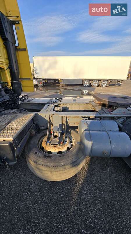Тягач DAF XF 95 2003 в Каменском