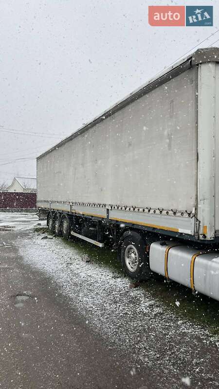 Тягач DAF XF 95 2006 в Рокитному