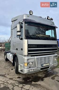 Тягач DAF XF 95 2001 в Умани