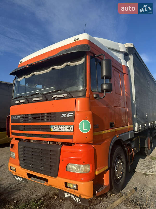 DAF XF 95 2006 DAF XF 95 2006
