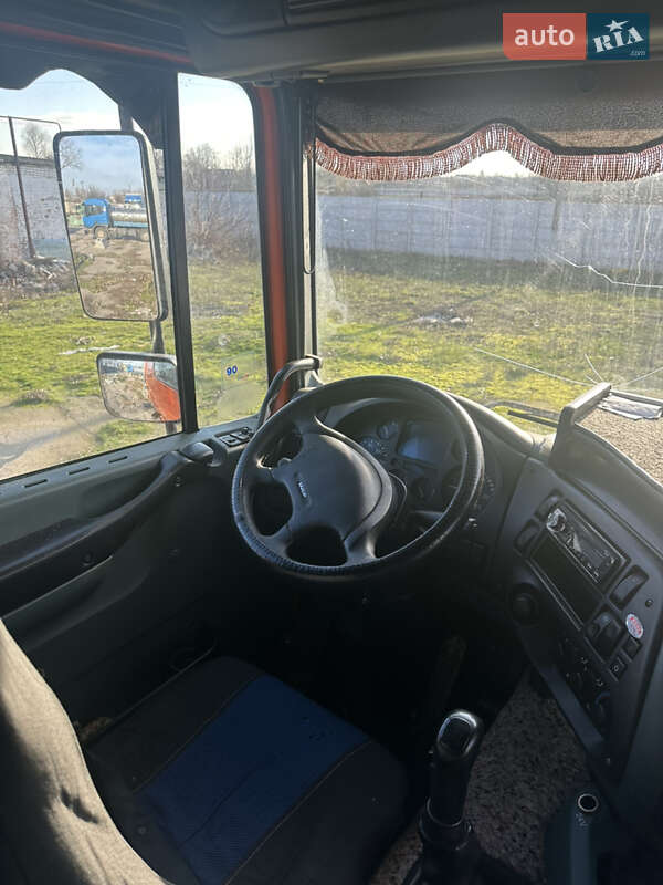 Тягач DAF XF 95 2006 в Царичанке