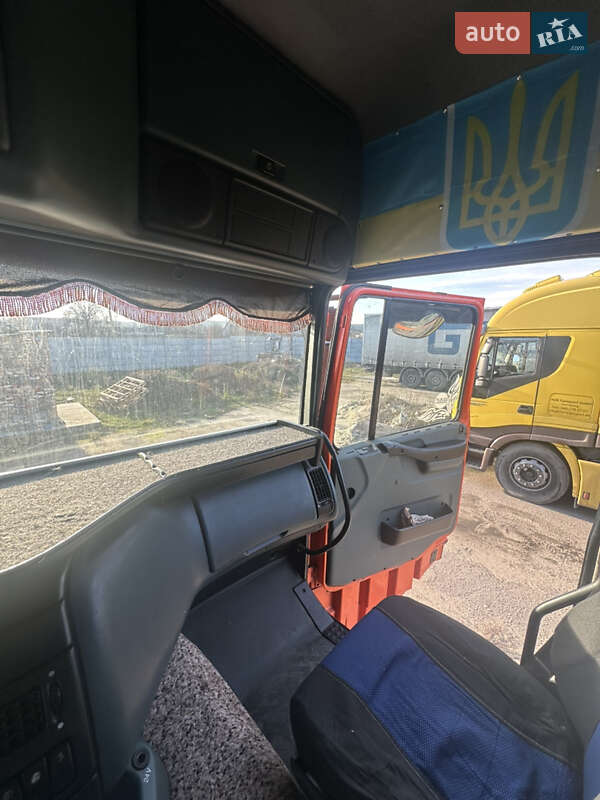 Тягач DAF XF 95 2006 в Царичанке