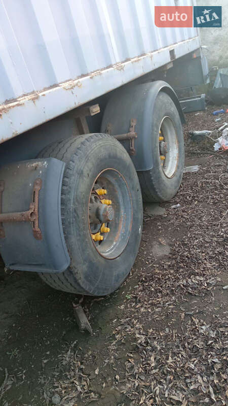 Контейнеровоз DAF XF 95 2000 в Одесі фото 4 Контейнеровоз DAF XF 95 2000 в Одесі