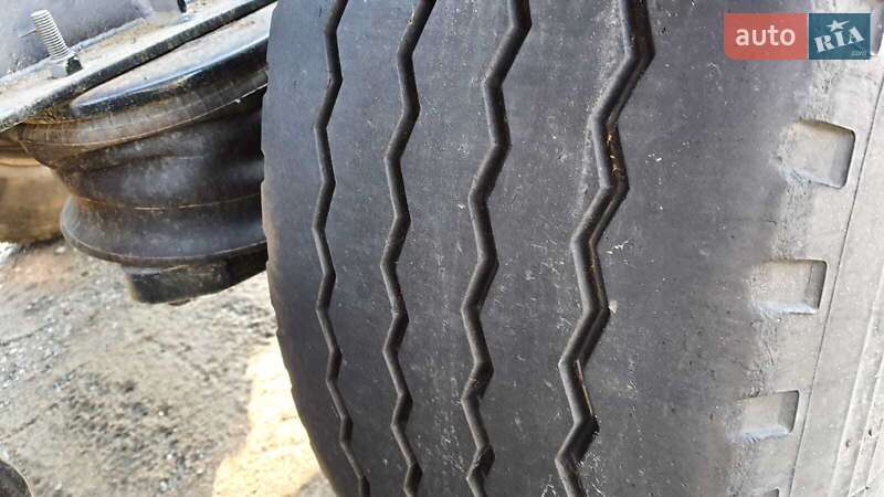 Тентований DAF XF 95 2001 в Слов'янську