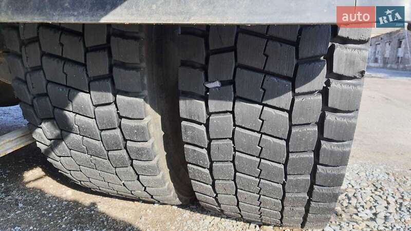 Тентований DAF XF 95 2001 в Слов'янську