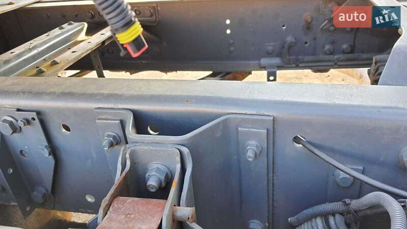 Тентований DAF XF 95 2001 в Слов'янську