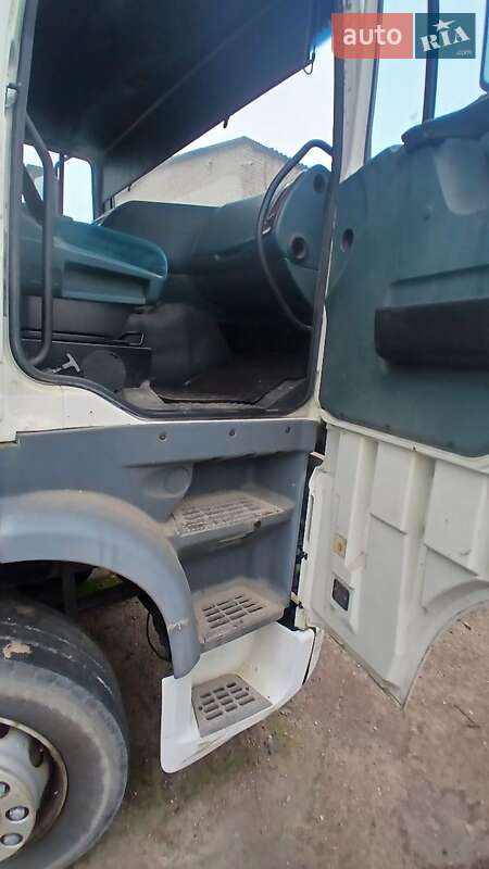 Тентованый DAF XF 95 2003 в Луцке